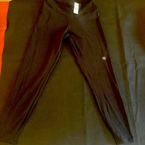 Express leggings size M Black
